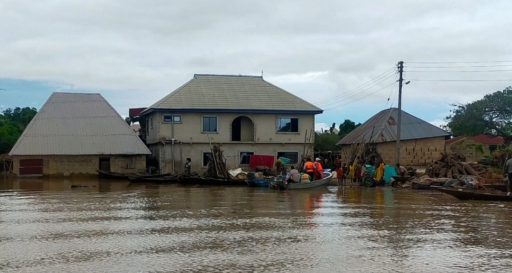 FLOOD VICTIMS